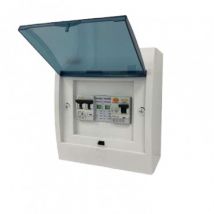 Beveiligingspaneel PV MAXGE 2-6kW AC Eenfasig -2000 W