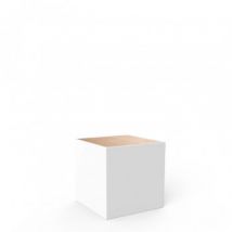 Cube Bora Wood In&Out -Reguleerbaar (Warm wit - Helder wit - Koud wit)