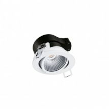 Downlight PHILIPS Ledinaire ClearAccent LED 6W Richtbaar Zaagmaat Ø70 mm RS060B G2 -Warm Wit 3000K