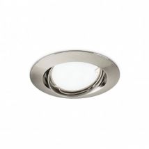 Downlight PHILIPS Ledinaire Zadora G4 LED 5W GU10 Aluminium Zaagmaat Ø 75 mm RS049B -Warm Wit 3000K