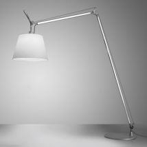 Staande Lamp LED Tolomeo Maxi ARTEMIDE -Warm Wit 3000K