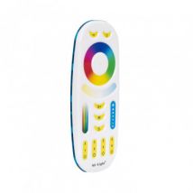 Afstandsbediening RF voor RGB+CCT 4 zones LED Dimmer MiBoxer FUT092 -RGB+CCT