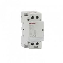 Schakelaar MAXGE 2P-63A-230V AC-2NO -2NC