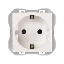 Basis Contactdoos Schuko SIMON 270 20000472 -Wit
