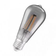 Slimme LED Lamp E27 6W 540 lm ST64 WiFi Dimbaar LEDVANCE Smart+ -Helder Wit 2500K