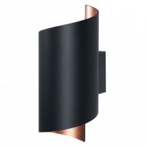 LED Wandlamp 12W SMART WiFi ORBIS LEDVANCE 4058075574151 -Zwart