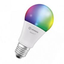 Slimme LED Lamp E27 9W 806 lm A60 WiFi RGBW LEDVANCE Smart+ -RGBW