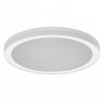 LED plafondlamp 28W RGBW circulaire Ø460 mm Smart+ WiFi ORBIS LEDVANCE 4058075573871 -Wit