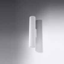 Wandlamp Lagos Metaal SOLLUX -Wit