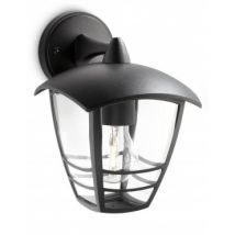 Wandlamp PHILIPS Creek -Zwart