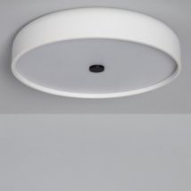 Plafondlamp LED 30W Metaal Ø450 mm CCT Selecteerbaar Eyelight -Wit