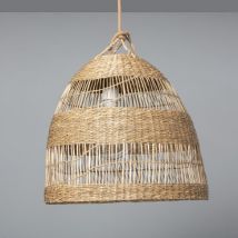 Hanglamp Big Sami Ø450 mm Natuurlijke Vezels ILUZZIA -Verschillende opties