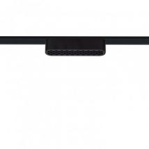 Magneet Rail Linear Spot Eenfase 25mm Super Slim 6W 48V CRI90 Zwart (UGR 13) 120mm -Helder wit 4000K