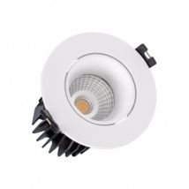 Downlight LED 15W Rond LIFUD Zaagmaat Ø75 mm -Helder wit 4000K