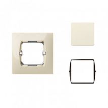 Kit Simple Kruisschakelaar Simon 27 -Zwart