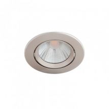 Downlight PHILIPS Sparkle Richtbaar Dimbaar LED 5.5W Zaag maat Ø 70 mm -Warm wit 2700K