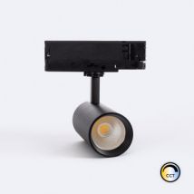 Track Spot LED 3-Fase 20W Carlo No Flicker Black -Reguleerbaar (4000K-5000K-6000K)