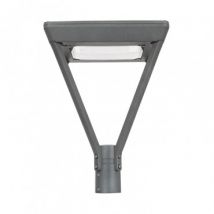 Openbare Verlichting LED 60W Ámbar Aventino Square LUMILEDS PHILIPS Xitanium Dimbaar 1-10V -Amber