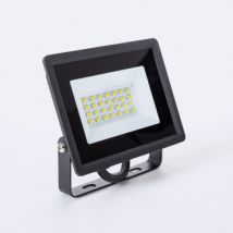 Schijnwerper LED 20W 120lm/w IP65 S2 -Helder wit 4000K