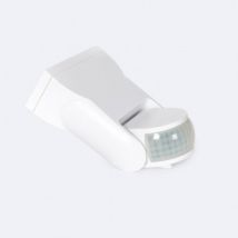 Bewegingssensor PIR 360° Instelbaar IP65 -Wit