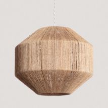 Hanglamp Jute Calliope ILUZZIA -Verschillende opties