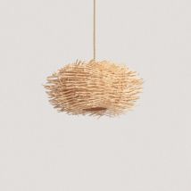 Hanglamp Rotan Nulko ILUZZIA -S