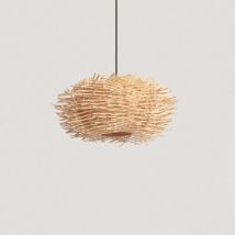 Hanglamp Rotan Nulko ILUZZIA -S