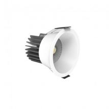 Downlight Spot LED 10W IP44 Snede Ø 75 mm -Warm wit 2700K
