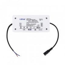 Driver LIFUD Dimbaar 1-10V 220-240V Uitgang 9-42V 1000mA Anti Flikker 42W LF-GDE042YF1000U -