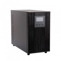 SAI OnLine UPS single phase double conversion MAXGE 1/2/3 kVA met accu -1