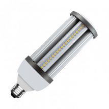 LED Lamp voor Openbare Verlichting Corn E27 30W IP 64 Koel wit 5500k