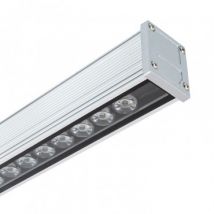 LED lineaire Washlight 500mm 18W IP65 Warm Wit 3000K