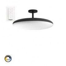 Plafondlamp PHILIPS Hue Cher White Ambiance LED 39W Zwart