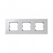Frame voor 3 Simon Elementen 27 Play2700630 Wit