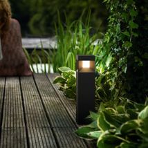 Buitenverlichting LED PHILIPS Mini Parterre 8W Warm Wit 2700K - 3200K