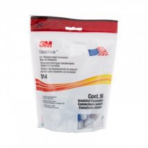 Set van Set van ICD 314 Anti-vochtigheid Scotchlok IP67 3M connectoren 50 stuks 3M-7000005979-IDC-50 Blauw