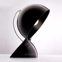 Tafellamp Dalù ARTEMIDE Zwart