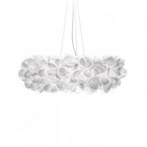 Hanglamp SLAMP Clizia Suspension Large Mama Non Mama Transparant