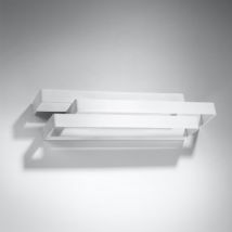 Wandlamp Frost SOLLUX Wit