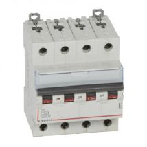 Installatieautomaat Industrieel 4P 50A 10kA Curva C LEGRAND DX³ 407933 50 A