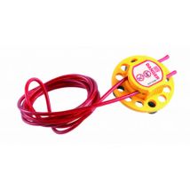Kabel Multi Lock tot 12 hangsloten CATU ALP12/2M Geel