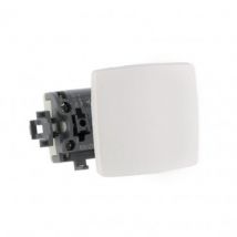 Schakelaars Simple Crossover 10 AX Oteo LEGRAND 086104 Wit