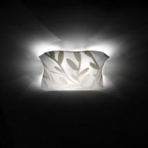 Wandlamp Slamp Dafne Ceiling/Wall Mini Wit