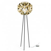 Staande Lamp SLAMP Flora Floor Goud