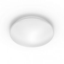 Plafondlamp PHILIPS Canopus LED 17W IP44 Wit