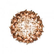 Plafondlamp SLAMP Veli Ceiling/Wall Large Koper