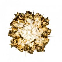Wandlamp Veli Couture Mini SLAMP Goud