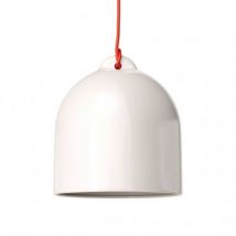 Hanglamp Creative-Cables Model PDM M Glanzend Wit