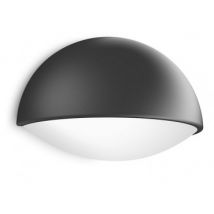 Wandlamp Outdoor LED 3W PHILIPS Dust Antraciet