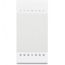 Wisselschakelaar Mechanisme 1 module 16 AX 250V AC Schroefklem BTicino Living Light N4003A Verschillende opties